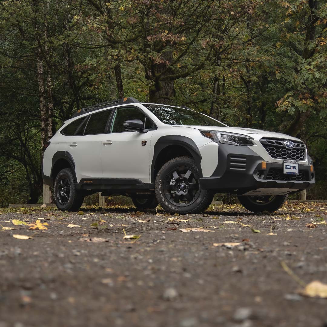 1" Lift Overload Spring Kit - Fits 22-25 Subaru Outback Wilderness