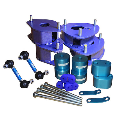 2" Suspension Lift Kit Spacers - Fits 17-23 Subaru Impreza