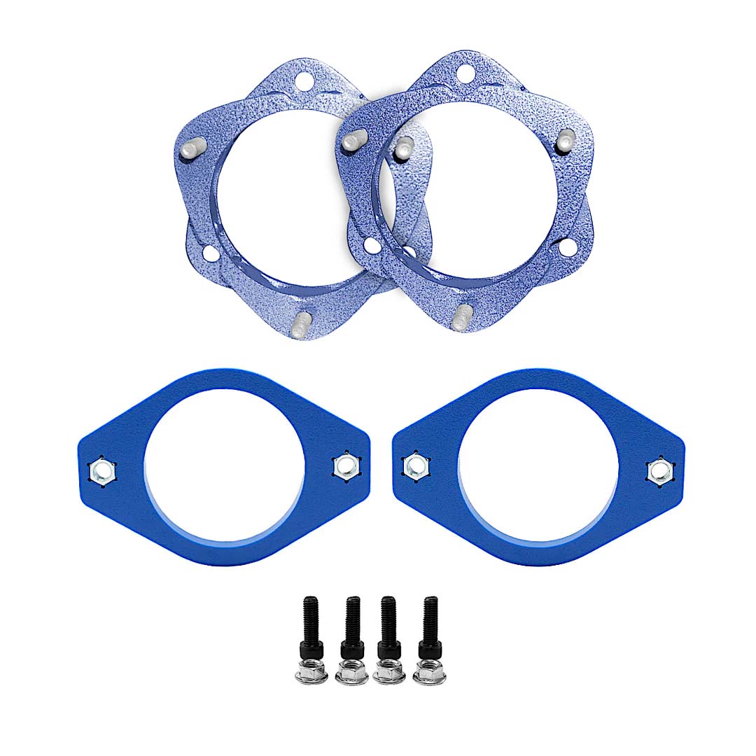 1" Ez-Install Lift Kit - Fits 2024-2025 Subaru Crosstrek Wilderness