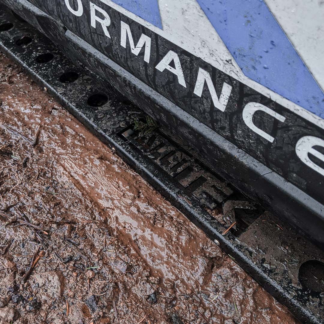 Rock Sliders - Fits 13-17 Subaru Crosstrek