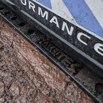 Rock Sliders - Fits 13-17 Subaru Crosstrek