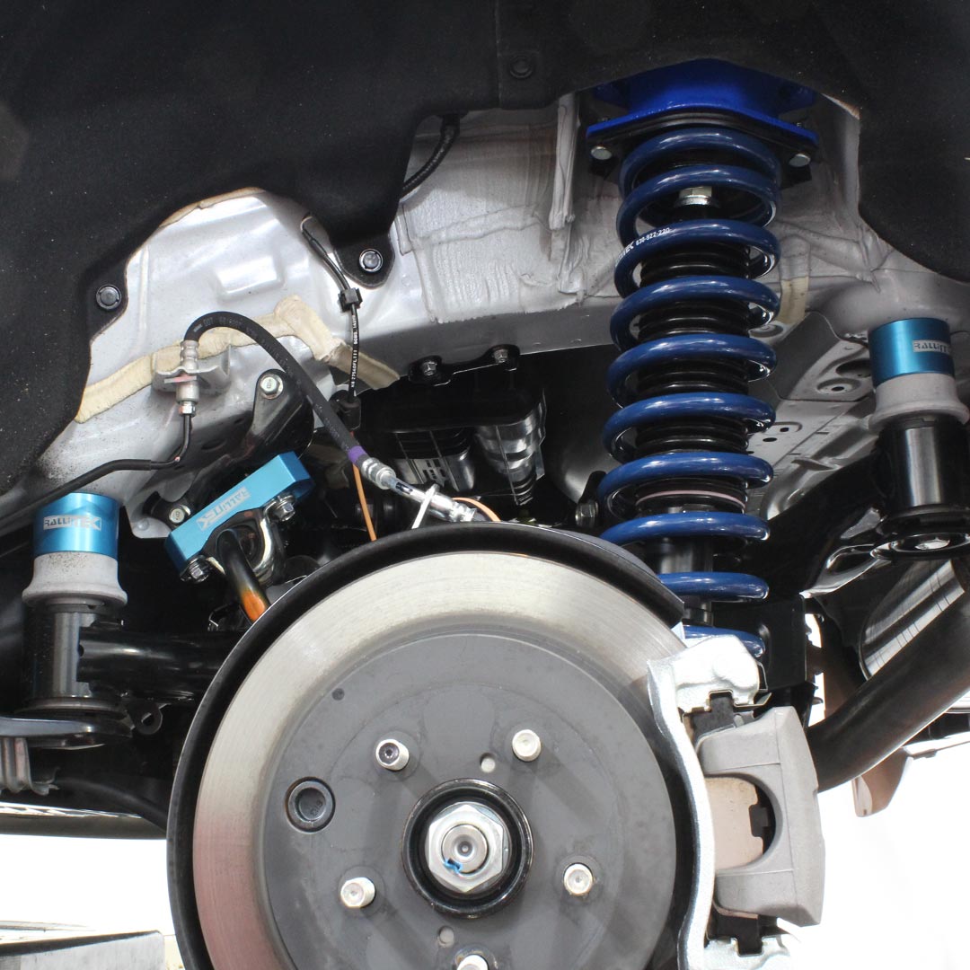 Subframe Drop Kit - Fits 2015-2025 Subaru Outback