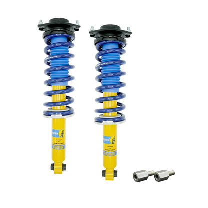 1-1/2" Rear Overload Bilstein B6 Lift Kit - Fits 24-25 Subaru Crosstrek