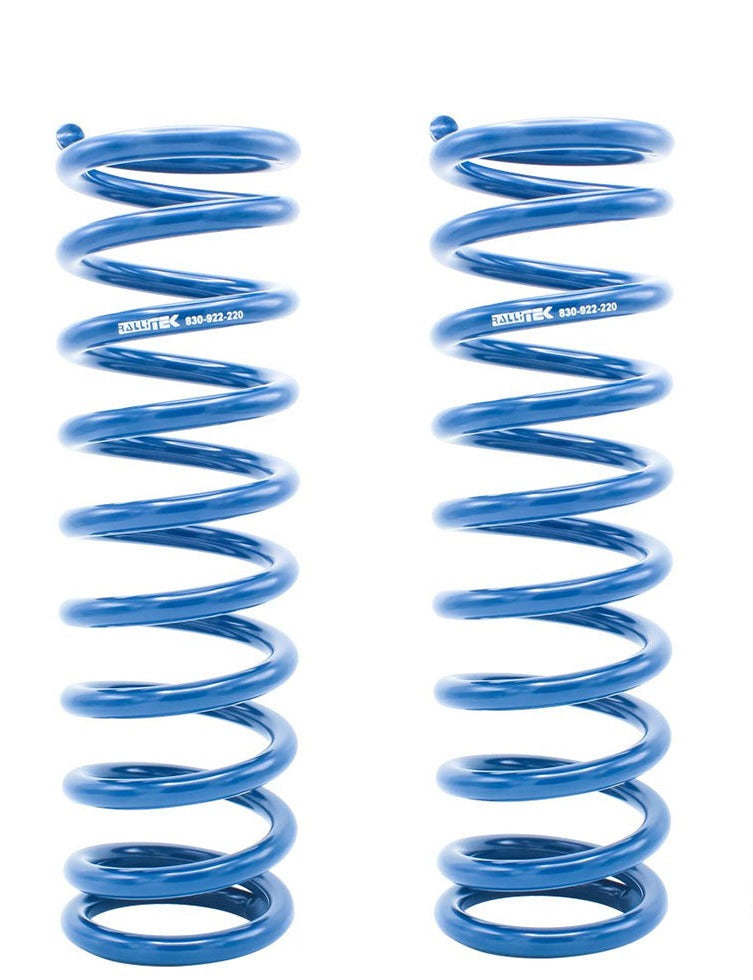 3/4" Rear Raised Springs - Fits 12-16 Subaru Impreza