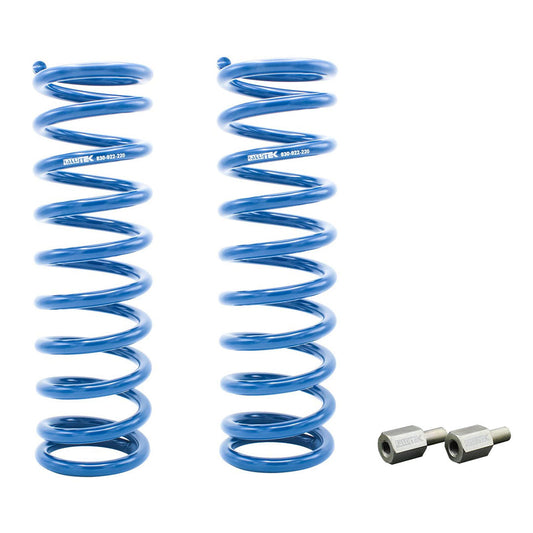 1-1/2" Rear Lift Springs - Fits 2024-2025 Subaru Crosstrek