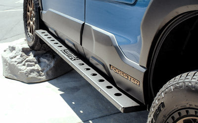 Rock Sliders - Fits 13-17 Subaru Crosstrek