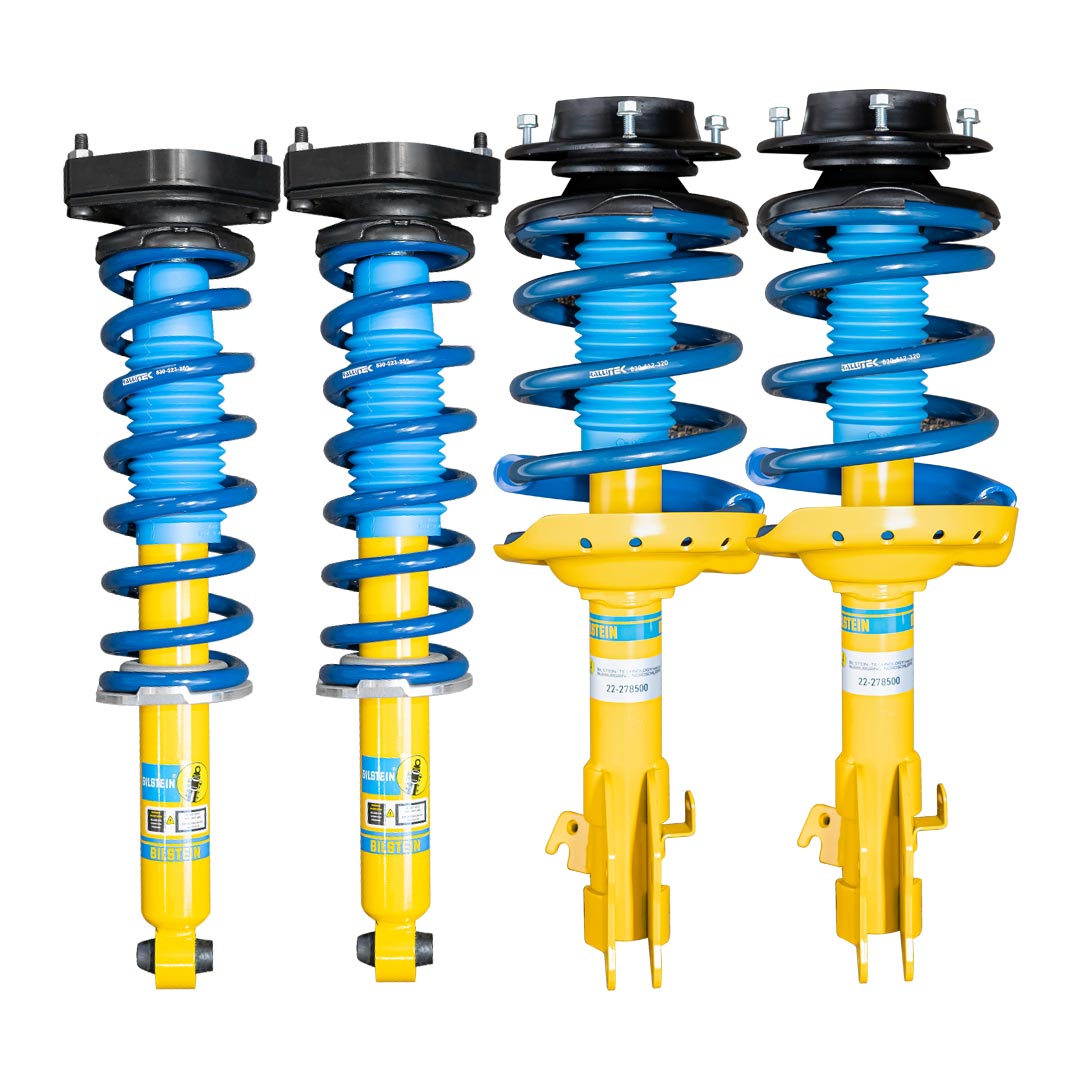 3-3/4" Bilstein B6 Suspension Lift Kit - Fits 12-16 Subaru Impreza