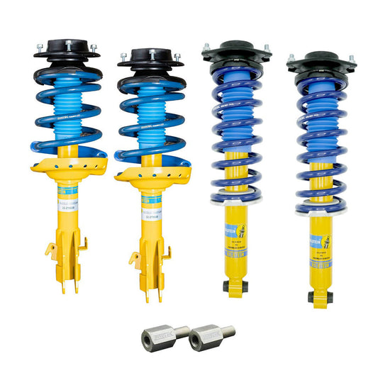 Bilstein B6 Suspension Kit - Fits 2022-2024 Subaru Forester Wilderness