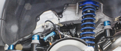 1-1/2" Rear Overload Springs - Fits 2017-2023 Subaru Impreza