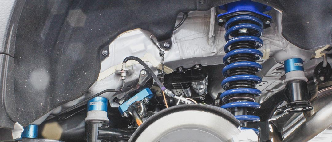 1-1/2" Overload Lift Spring Kit - Fits 2017-2023 Subaru Impreza