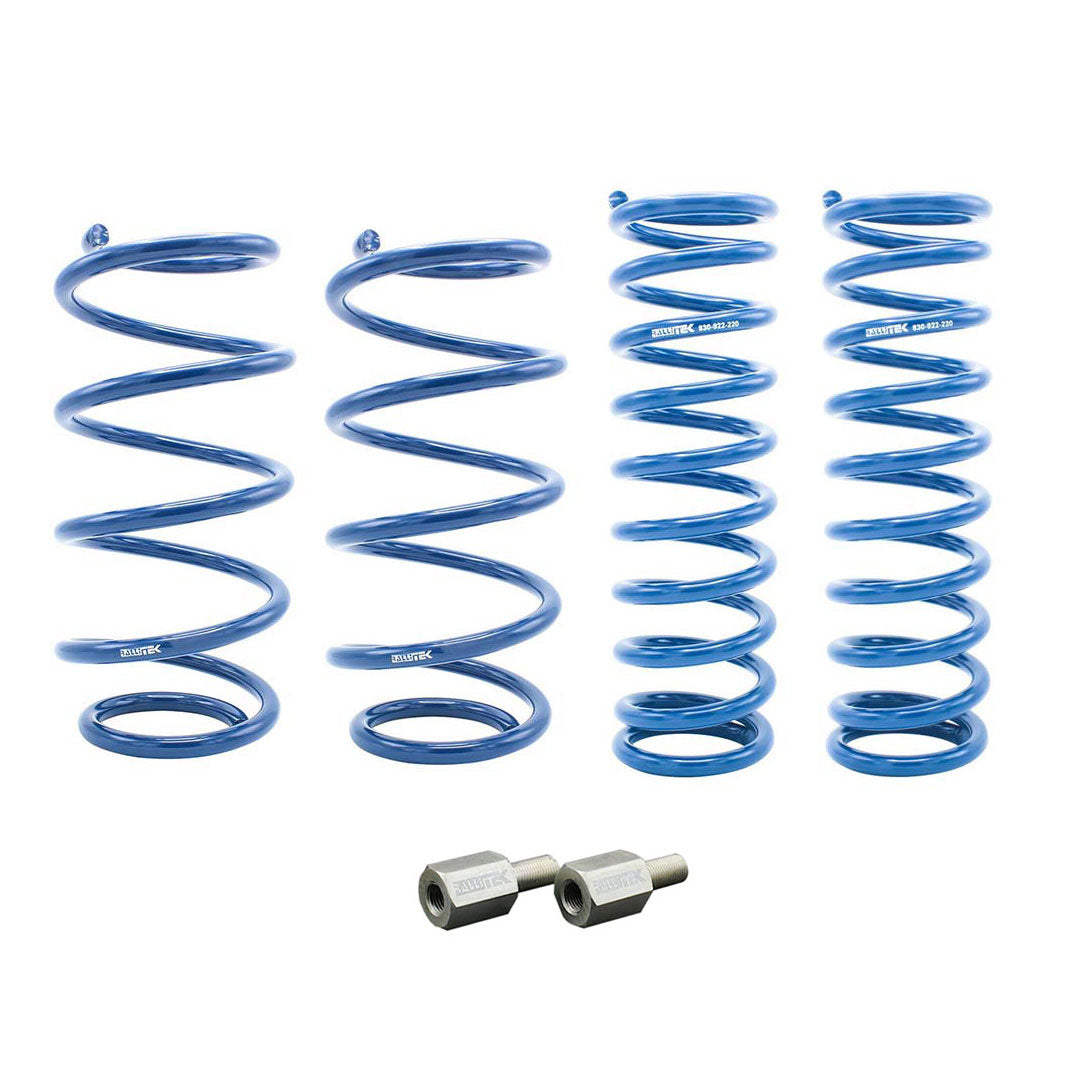 1-1/2" Lift Spring Kit - Fits 2024-2025 Subaru Crosstrek