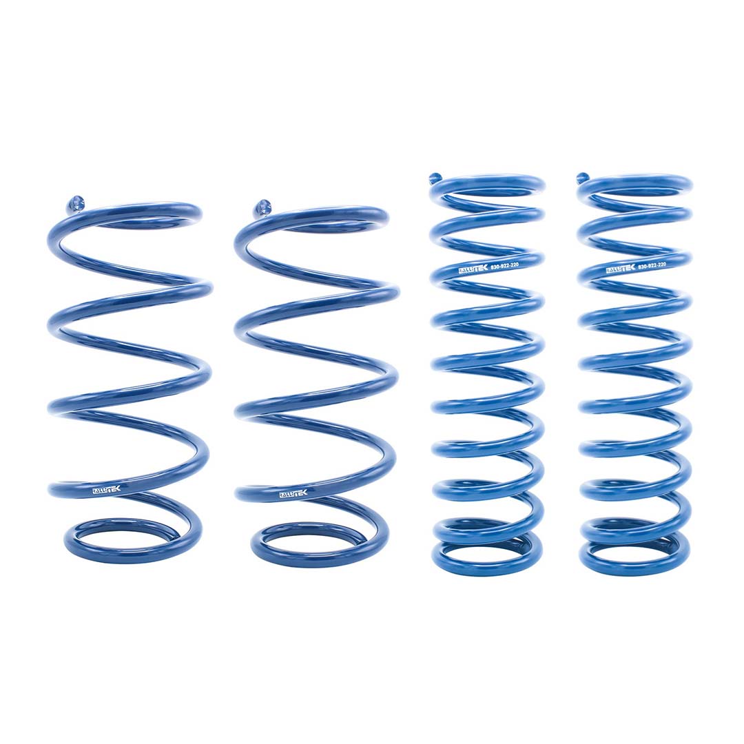1" Lift Overload Spring Kit - Fits 2024-2026 Subaru Crosstrek Wilderness