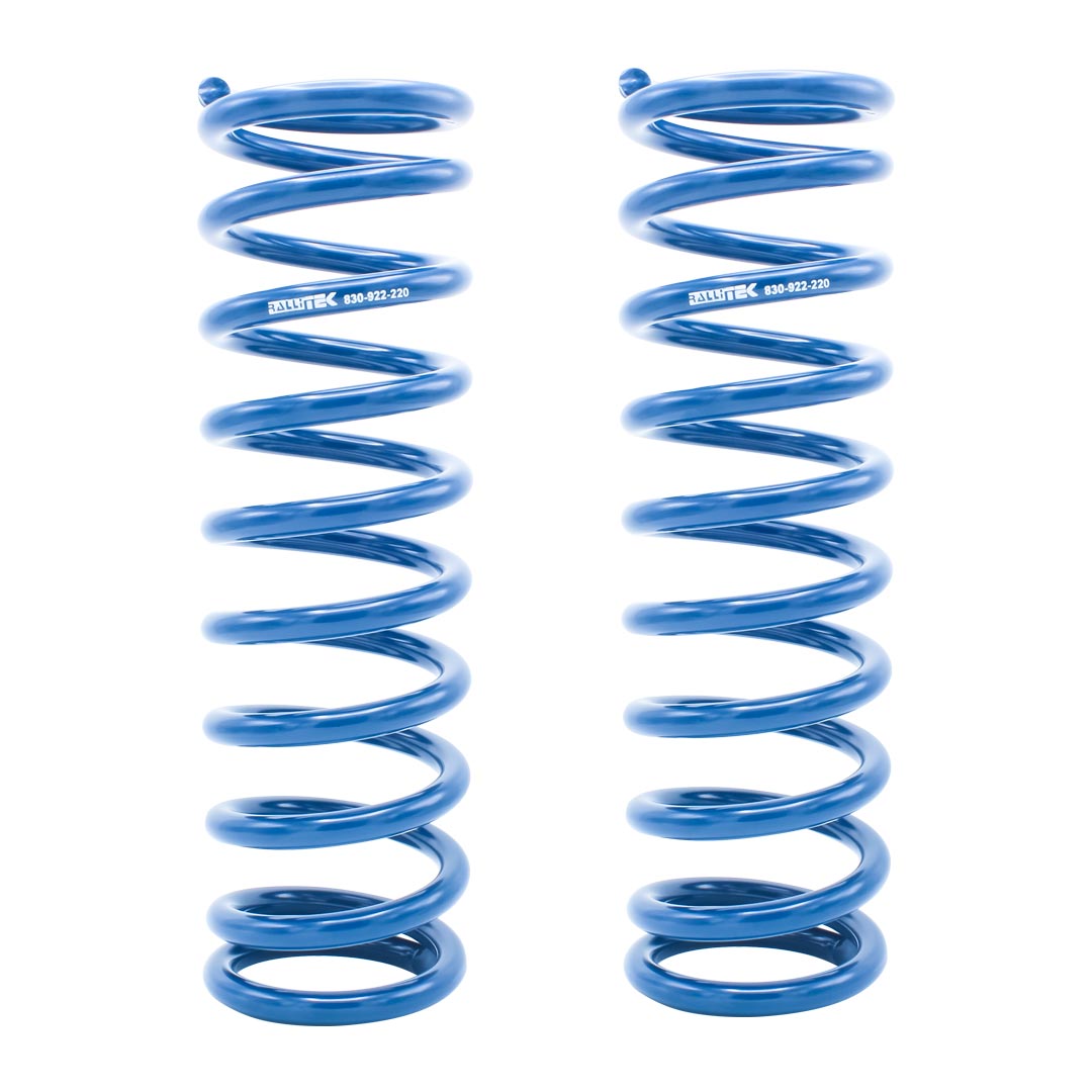1" Lift Rear Overload Springs - Fits 15-19 Subaru Outback