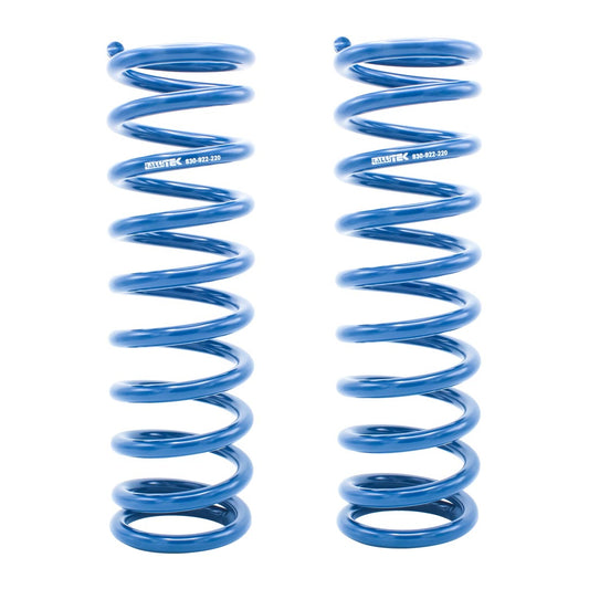 1-1/2" Rear Overload Springs - Fits 2017-2023 Subaru Impreza