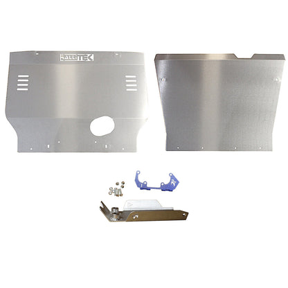 Underbody Protection Package - Fits 14-18 Subaru Forester 2.5i
