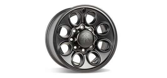 AEV Ram Katla Wheel 18 x 10 - Satin Black