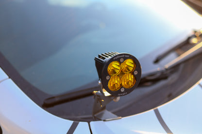 Ditch Light Mounts - Fits 2013-2017 Subaru Crosstrek