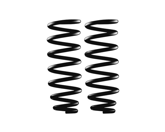 Rear Coil Springs - Black - 2" Lift Light Load (0-440 lbs) - Toyota Tacoma (2024+)