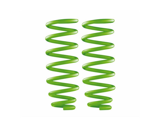 Rear Coil Springs - Green - 2" Lift Light Load (0-440 lbs) - Toyota Tacoma (2024+)