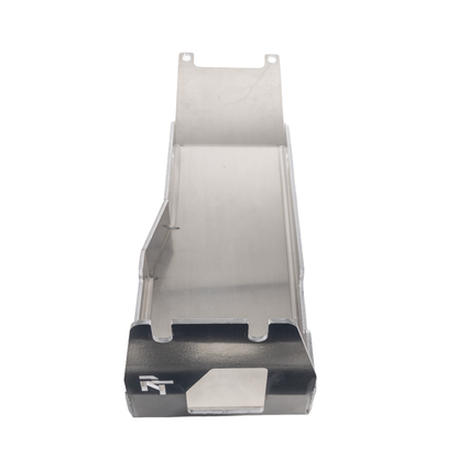 Rear Differential Skid Plate - Fits 2002-2007 Subaru WRX & STI