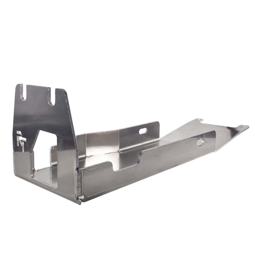 Rear Differential Skid Plate - Fits 1998-2008 Subaru Forester