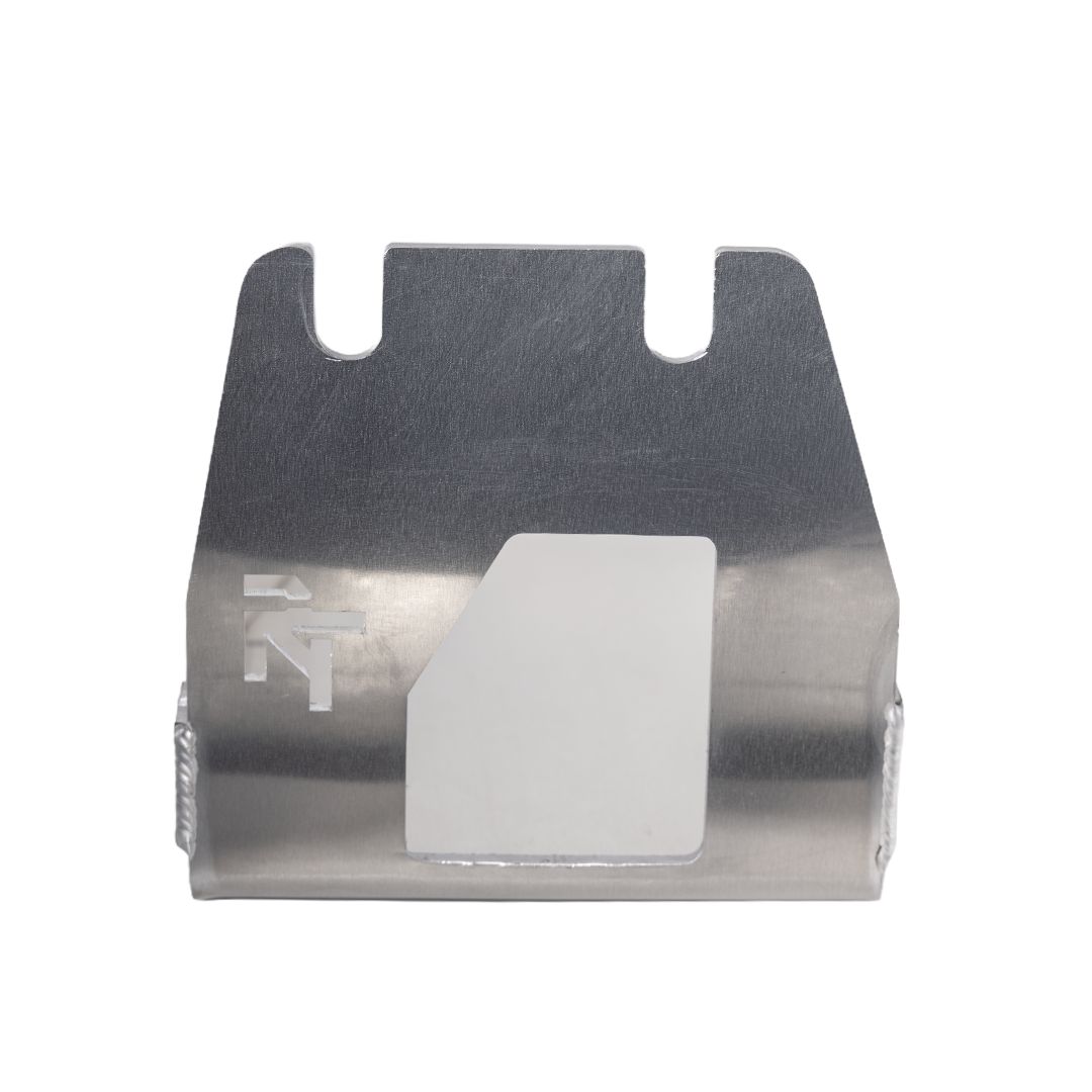 Rear Differential Skid Plate - Fits 1995-2007 Subaru Impreza