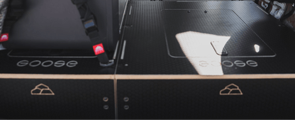 Rear Storage Package - Subaru Crosstrek 2018-2023 2nd Gen.