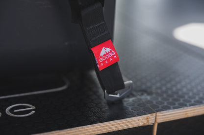 Rear Storage Package - Subaru Crosstrek 2018-2023 2nd Gen.