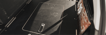 Rear Storage Package - Subaru Crosstrek 2018-2023 2nd Gen.