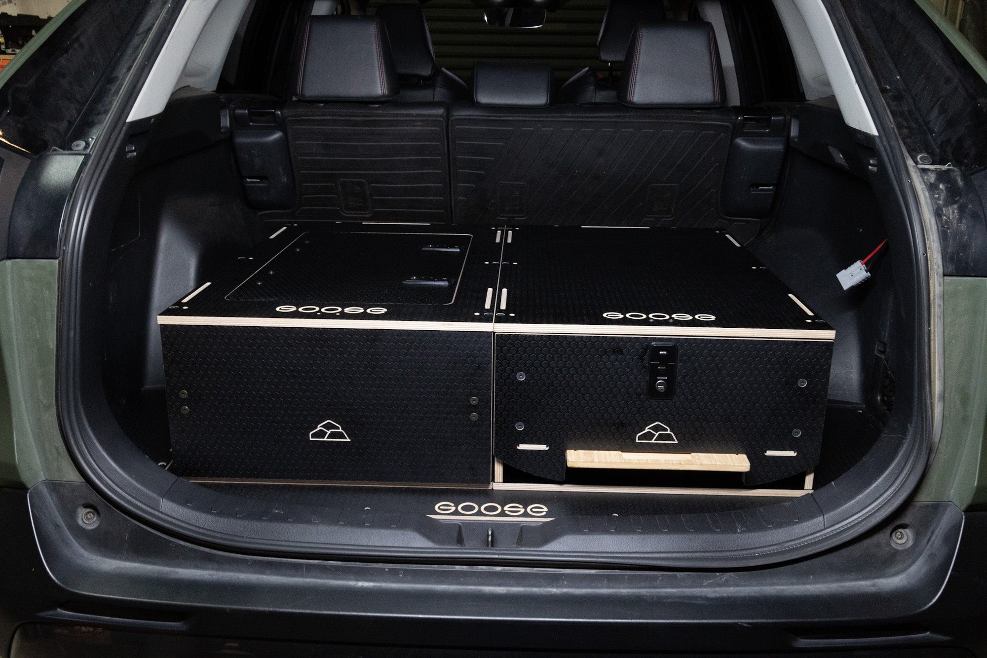 Subaru Rear Locker Rear Storage Package - Subaru Outback 2020-2025 6th Gen. – Pacific ...