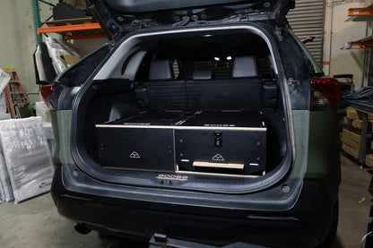 Rear Storage Package - Toyota RAV4 2019-Present 5th Gen.