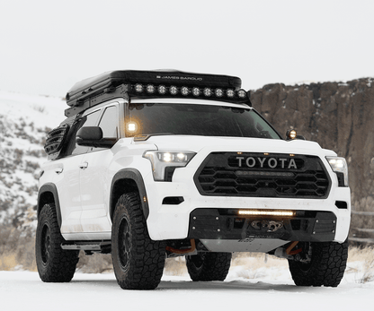 Prinsu Front-Facing Light Bar Brackets | Rigid 360 Connect