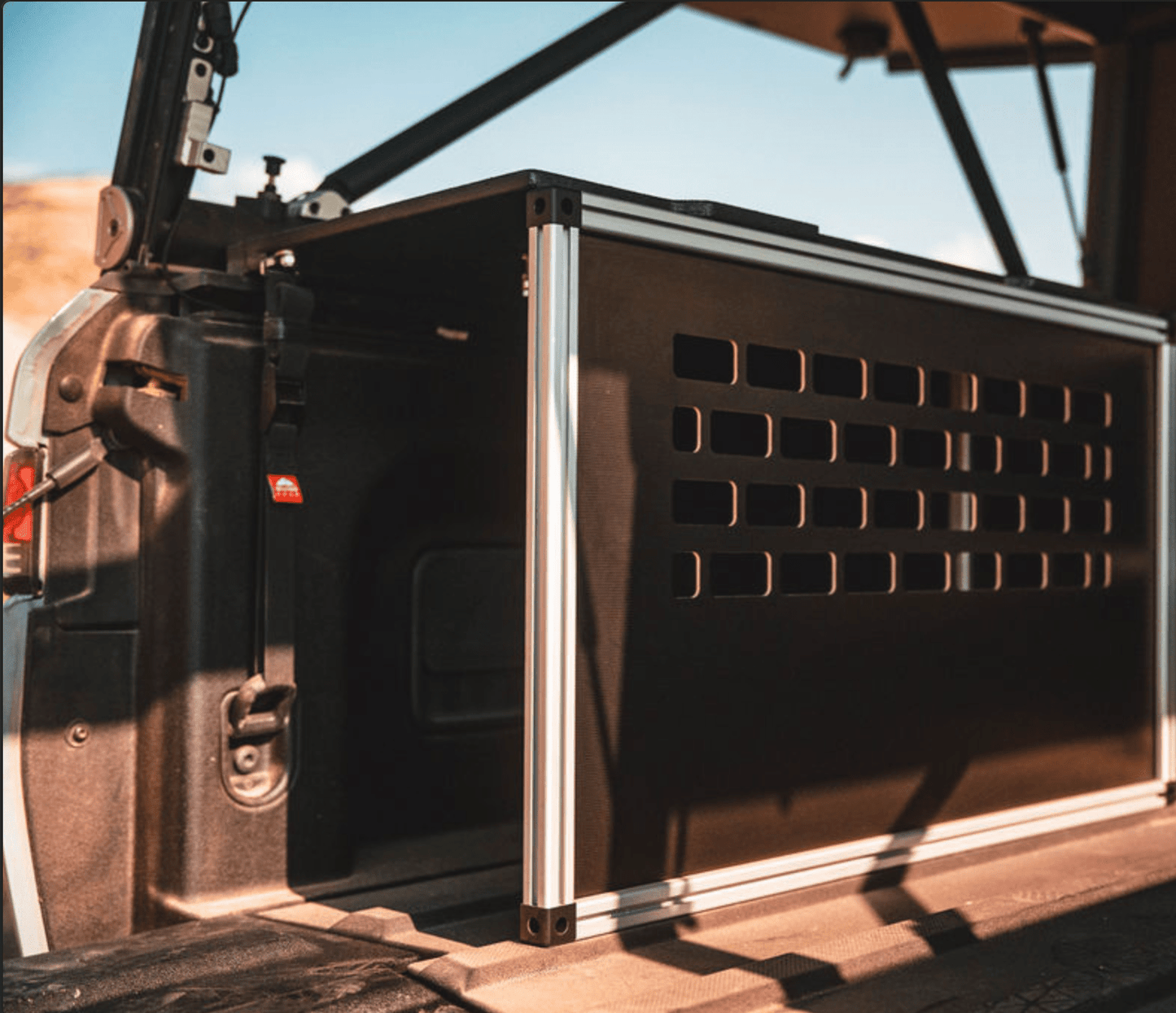 Rivian - R1T - 2022-Present - 1st Gen - 4.5' Bed - Explore Series -  UltraLite - GFC