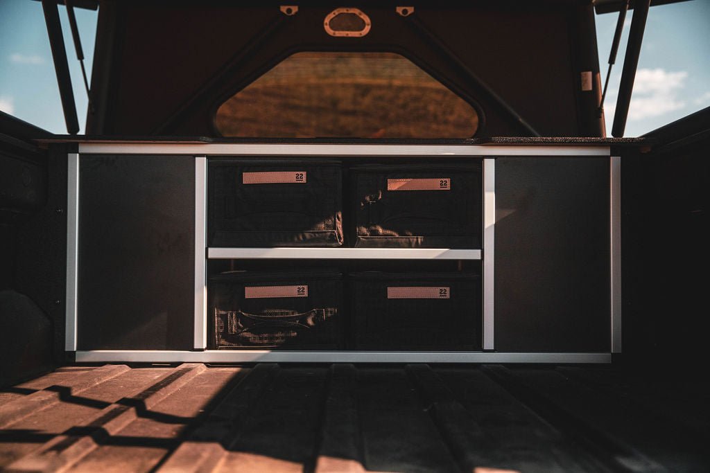 Rivian - R1T - 2022-Present - 1st Gen - 4.5' Bed - Explore Series -  UltraLite - GFC