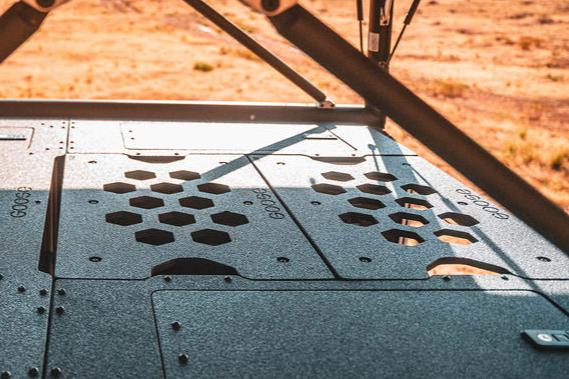 Explore Series - UltraLite - GFC - Flat Deck Panel