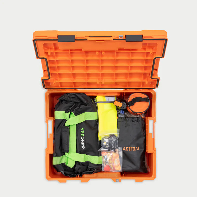 Roadside Emergency OS Kit AKA the “Oh Sh*t” Kit
