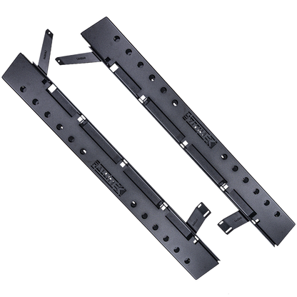 Rock Sliders - Fits 13-17 Subaru Crosstrek