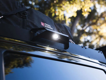 Handle/Light Slimline II Rack Bracket