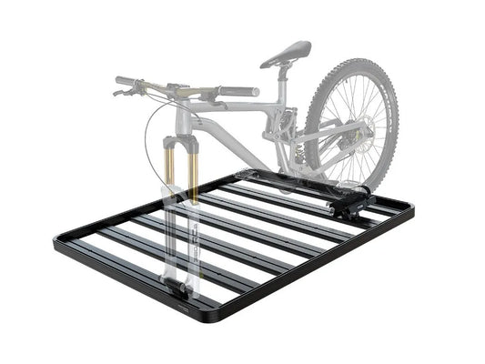 Pro Fork Mount Bike Carrier / Power Edition