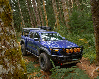 Apex Rock Sliders for Toyota Tacoma (2024+)