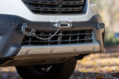 Hidden Winch Mount - Fits 2020-2022 Subaru Outback