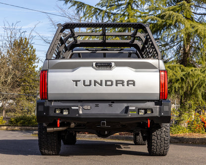 Apex Rear Bumper Kit for Toyota Tundra (2022+)