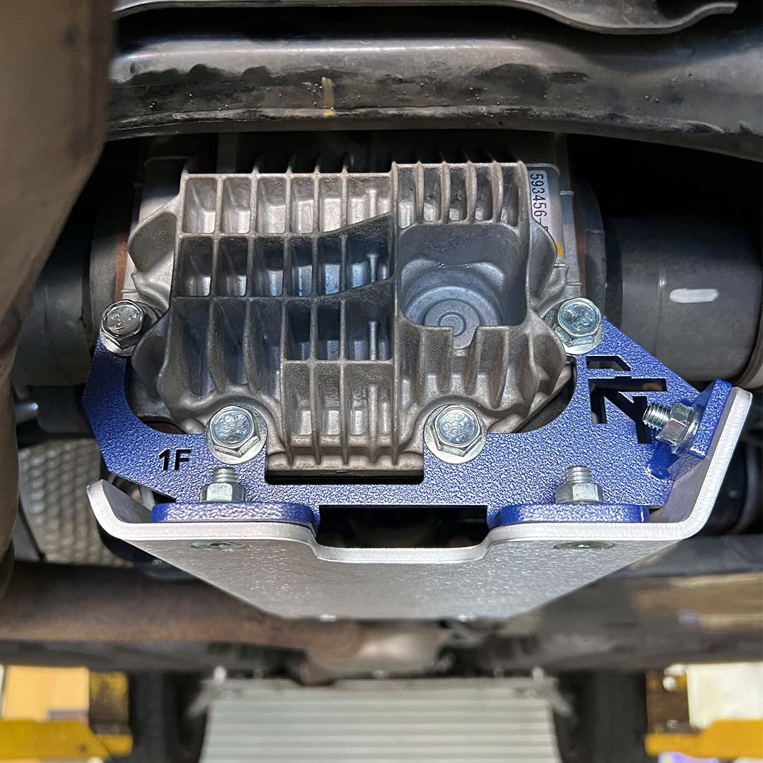 Extreme Underbody Protection Package - Fits 2010-2014 Subaru Outback