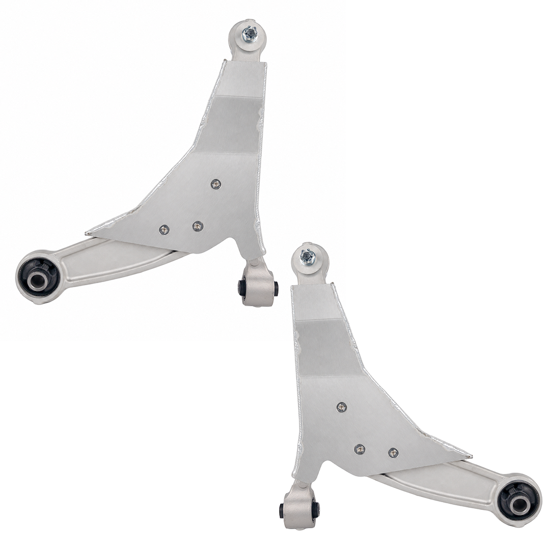 Lifted Front Lower Control Arms (V2) - Fits 2019-2026 Subaru Forester & Wilderness