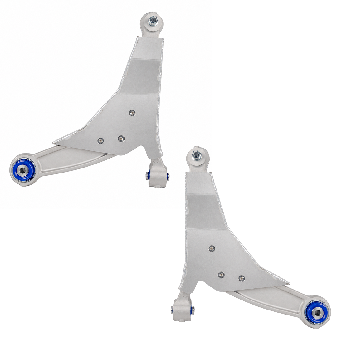 Lifted Front Lower Control Arms (V2) - Fits 2019-2026 Subaru Forester & Wilderness