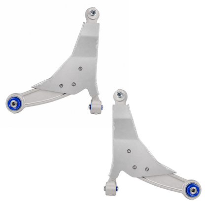 Lifted Front Lower Control Arms (V2) - Fits 2019-2026 Subaru Forester & Wilderness
