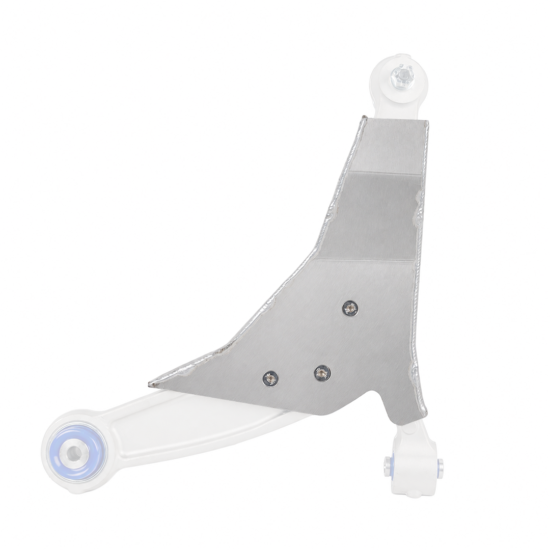 Front Lower Control Arm Skid Plates - Fits 2026 Subaru Outback & Wilderness