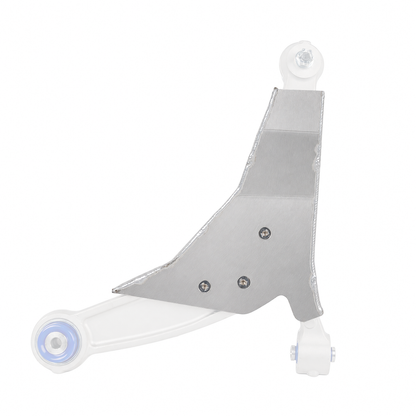 Front Lower Control Arm Skid Plates - Fits 2020-2025 Subaru Outback & Wilderness