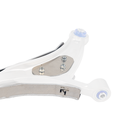 Front Lower Control Arm Skid Plates - Fits 2018-2026 Subaru Crosstrek & Wilderness