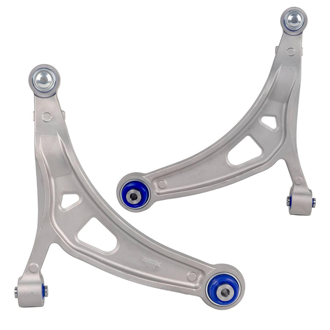 Lifted Front Lower Control Arms (V2) - Fits 2024-2026 Subaru Crosstrek & Wilderness